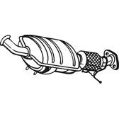 Katalysator BOSAL - 090-027