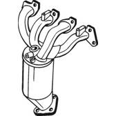Katalysator BOSAL - 090-157