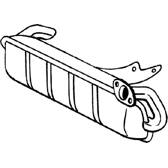 Katalysator BOSAL - 090-164