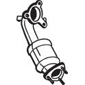 Katalysator BOSAL - 090-194