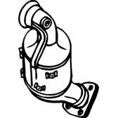 Katalysator BOSAL - 090-199