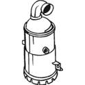 Katalysator BOSAL - 090-219