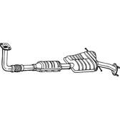 Katalysator BOSAL - 090-436