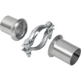 Kit de réparation, tuyau d'échappement BOSAL - 263-015