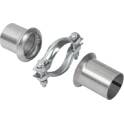 Kit de réparation, tuyau d'échappement BOSAL - 263-018
