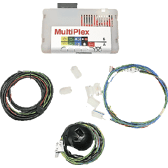 Kit eléctrico, dispositivo de reboque BOSAL - 025-000