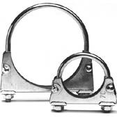 Klemmstück, Abgasanlage BOSAL - 250-048