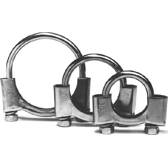 Klemmstück, Abgasanlage BOSAL - 250-232
