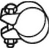 Klemmstück, Abgasanlage BOSAL - 250-345