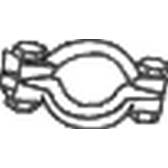 Klemmstück, Abgasanlage BOSAL - 254-121
