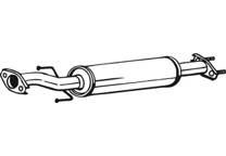 Middendemper
