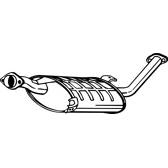 Middendemper BOSAL - 145-001