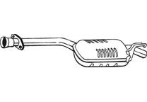 Middendemper