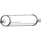 Middendemper BOSAL - 176-421