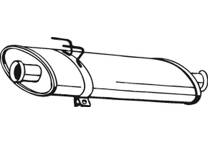 Middendemper