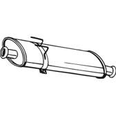 Middendemper BOSAL - 200-825