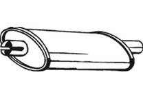 Middendemper
