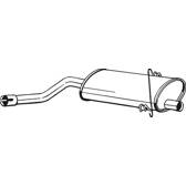 Middendemper BOSAL - 215-761