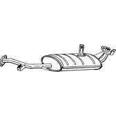 Middendemper BOSAL - 219-109