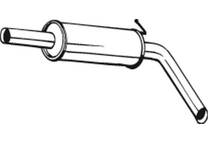 Middendemper