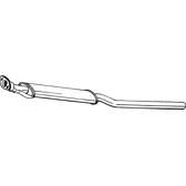 Middendemper BOSAL - 228-625
