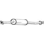 Middendemper BOSAL - 278-653