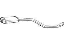 Middendemper