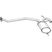 Middendemper BOSAL - 279-241