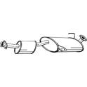 Middendemper BOSAL - 280-233