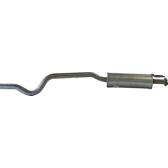 Middendemper BOSAL - 282-309