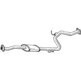 Middendemper BOSAL - 283-809