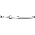 Middendemper BOSAL - 284-133