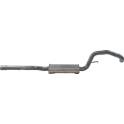 Middendemper BOSAL - 284-813