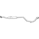 Middendemper BOSAL - 285-275