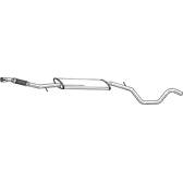 Middendemper BOSAL - 294-001