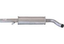 Middle Silencer