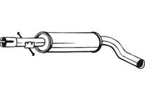 Middle Silencer