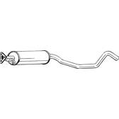 Middle Silencer BOSAL - 281-145