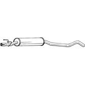 Middle Silencer BOSAL - 281-541