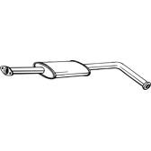 Mittelschalldämpfer BOSAL - 200-441