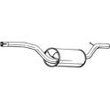 Mittelschalldämpfer BOSAL - 278-711