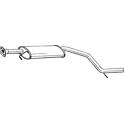 Mittelschalldämpfer BOSAL - 281-067