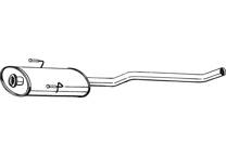Mittelschalldämpfer