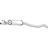 Mittelschalldämpfer BOSAL - 283-583
