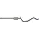 Mittelschalldämpfer BOSAL - 284-971
