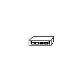 Mounting Kit, muffler BOSAL - 259-973