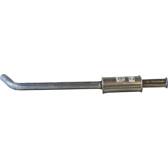 Panela de escape central BOSAL - 200-807