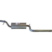 Panela de escape central BOSAL - 280-257