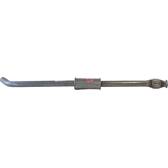 Panela de escape central BOSAL - 282-825