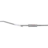 Panela de escape central BOSAL - 284-395